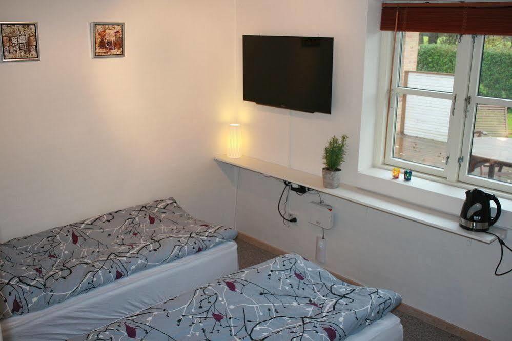 Mejrup Bed And Breakfast Holstebro Ngoại thất bức ảnh